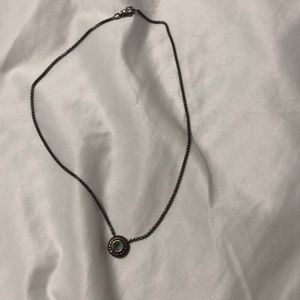 David Yurman necklace
